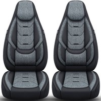 SchonbezüGe SitzbezÜGe FüR Mercedes C-Klasse W206 S206 Bj Ab 2021 In Schwarz/Gra