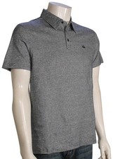 Quiksilver Sunset Cruise Polo - Black - New