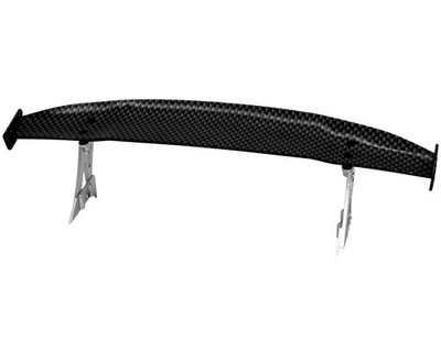HRC Racing Karosserie Teilen 1/10 Zubehör Scale Touring Drift Heckspoiler  ...