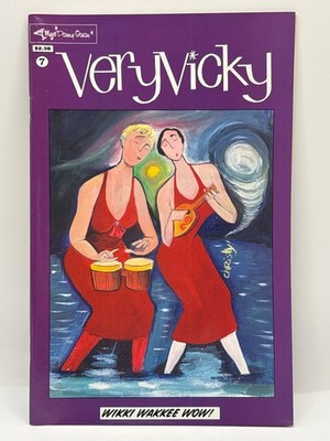 very vicky no. 7