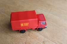 Dinky Toys Royal Mail Truck Van Approx 10cm Long Original Diecast 385 - Red RARE