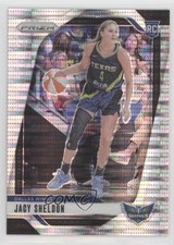 2024 Panini Prizm WNBA Pulsar Prizm 92/499 Jacy Sheldon #4 Rookie RC 17zx