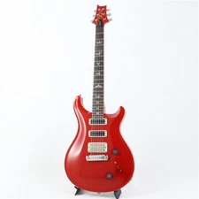 PRS Studio Standard Electric Guitar S-S-H Pickups Custom Red Used