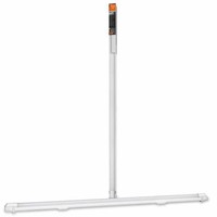 Led Unterbauleuchte Power Batten 120Cm Lampe Weiß 24W 2600Lm Warmweiß 3000K