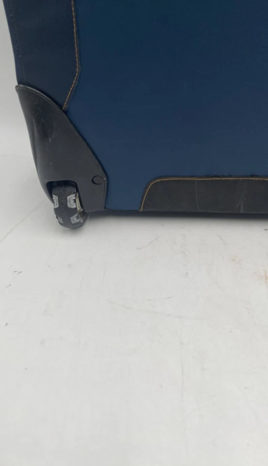 Eagle Creek Convertible Rolling Backpack Blue Wheeled Carry On Travel Bag - Image 4 of 4