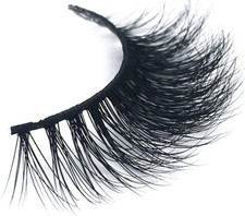 Fine Wine- ( 100% Mink Lashes. Handmade with ...