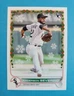2022 Topps Holiday Anderson Severino RC #HW49 Chicago White Sox