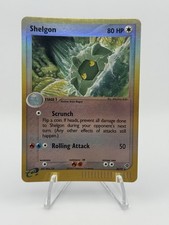 Shelgon 20/97 Dragon Reverse Holo Near Mint Pokemon TCG on eBay