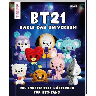 BT21 Häkle das Universum