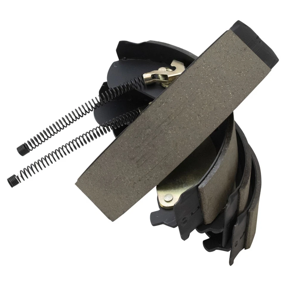 Rear Brake Drum & Shoe Kit Sides for Chevy Silverado GMC Sierra 1500 Foto 2 de 4