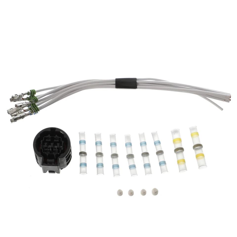 Conector eléctrico de faros genuino Mopar 2015-2021 Jeep Renegade 68231523AA Foto 2 de 4