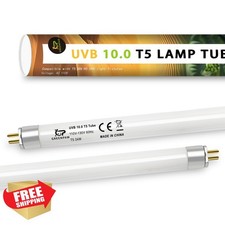 GREENPAW UVB Light Bulb 24W-22INCH 2 Pack