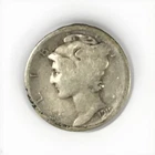 Mercury Dime 1919-D