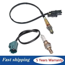 2PCS Oxygen Sensor Upstream+Downstream For 2004 2005 2006 Nissan Altima 2.5L L4
