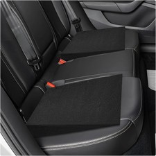 2pcs Auto Seat Wedge Leveling Cushion Ergonomic Breathable Car Seats Wedge Foam