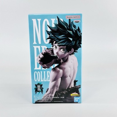 AUTHENTIC My Hero Academia Noir Edge Collection Midoriya Izuku
