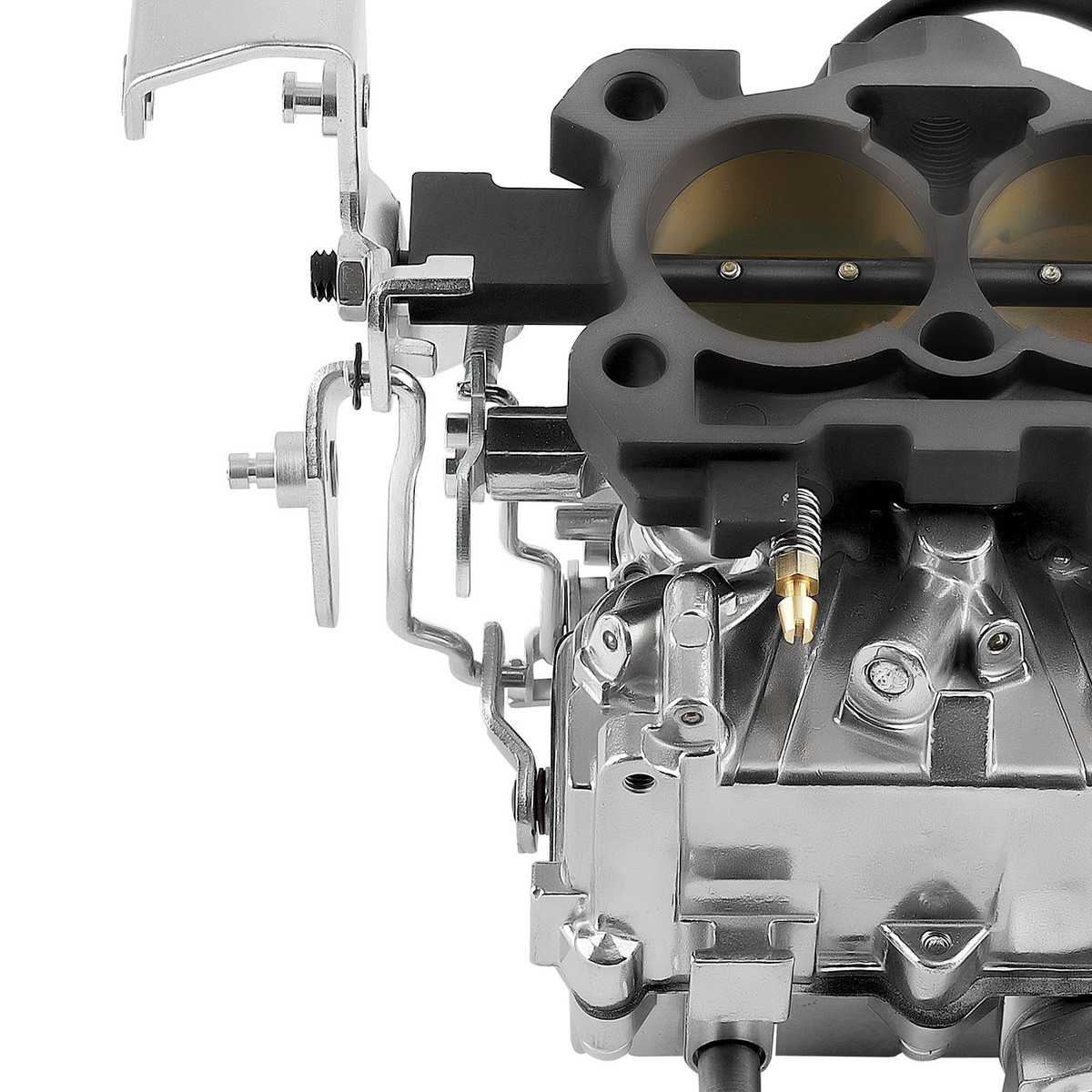 Dromedary Carburador Tipo 2GC 2 Barril Para Motores Chevrolet 5.7L