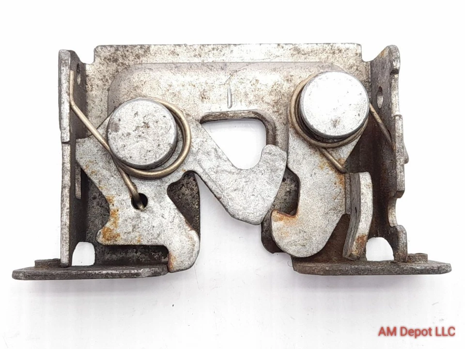 Trava de trava do capô 2007 BMW 335i 335xi 328xi 328i E90 E92 51237115229 - Imagem 2 de 3