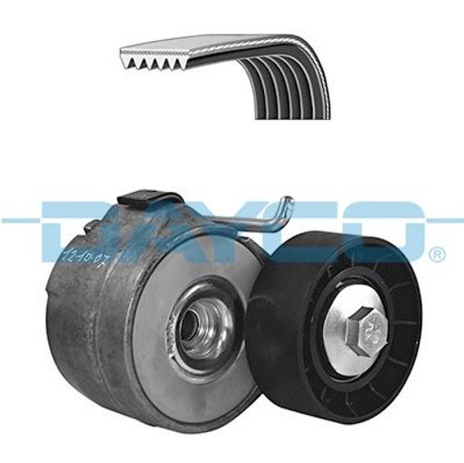 4x ✅Fits DAYCO KPV233 V-Ribbed Belt Set ⭐UK Seller⭐ - Image 13