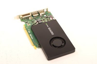 Dell NVIDIA Quadro K2200 4GB GDDR5 PCIe Graphics Card Dell P/N: 0GMNNC Tested