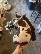 Small Mule Hobby Horse For Jumping, Playing And Fun.