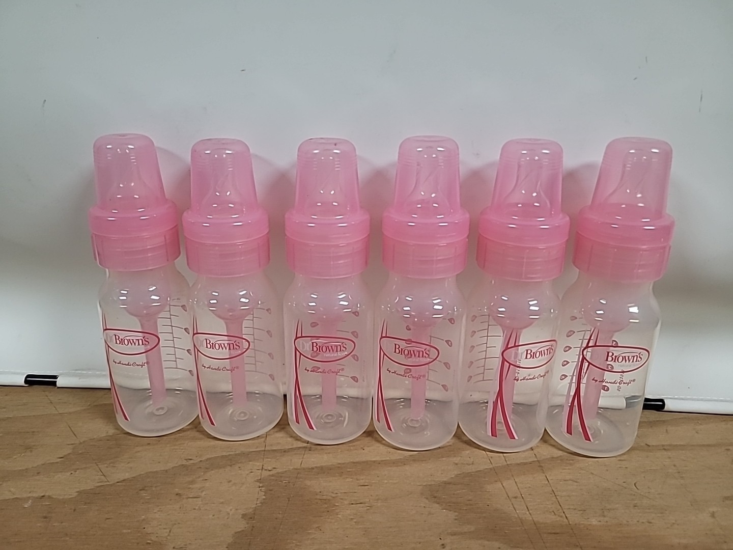 4 Oz - 6 Bottles