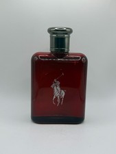 Ralph Lauren Polo Red Parfum 4.2 oz 125 ml Unbox See Picture