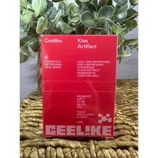 Ceelike Oral Spray – Fresh Breath Apple Cider