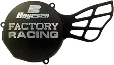 Boyesen Ignition Cover Black KTM 65 SX 1998-2008