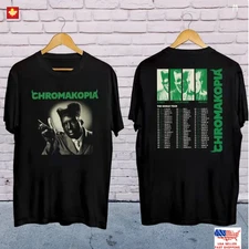 2025 Tyler the Creator Chromakopia Tour Shirt, Graphic Tyler the Creator Shirt