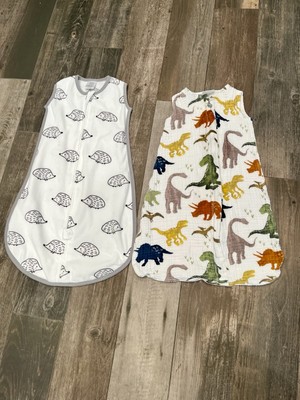 Little Unicorn Dinosaur Swaddle Designs Hedgehog Sack Sleep Bag