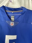Nike Anthony Richardson Indianapolis Colts Game Jersey Youth Sz L Stitched — photo 4