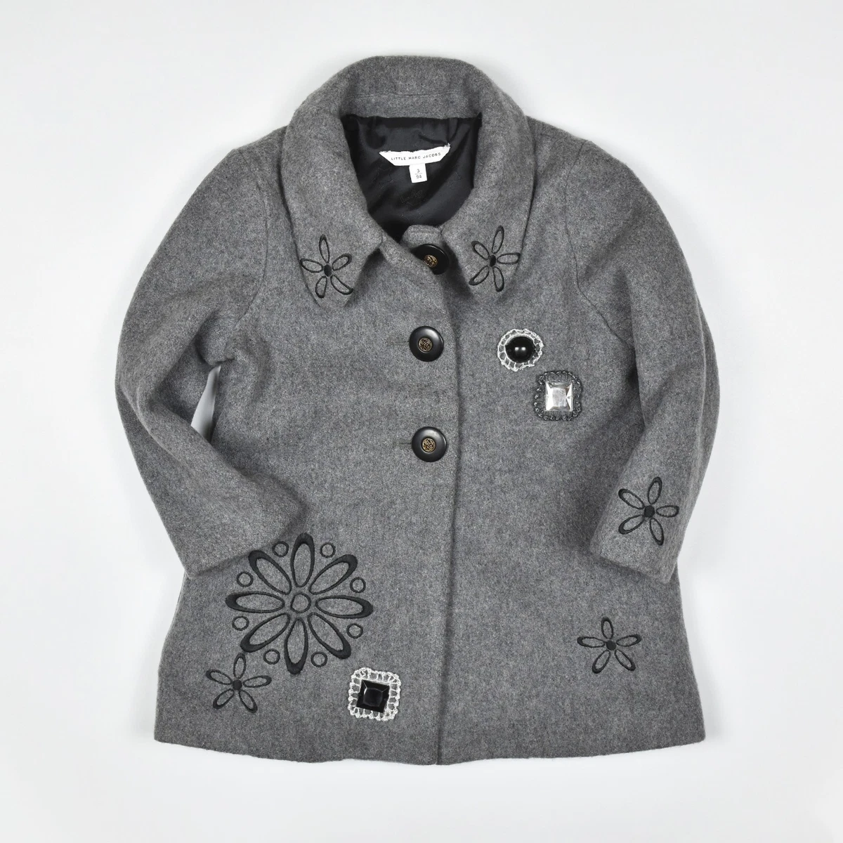 Little Marc Jacobs Baby Girls