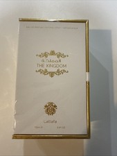 The Kingdom By Lattafa EDP 100 ml / 3.4 oz Spray For Men
