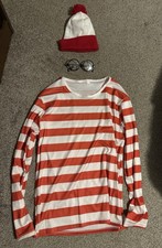 Where s Waldo Costume