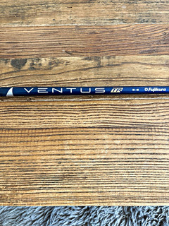 Fujikura Ventus TR Blue Velocore 5 S Mini Driver Shaft Stiff Flex 42.75 inch.