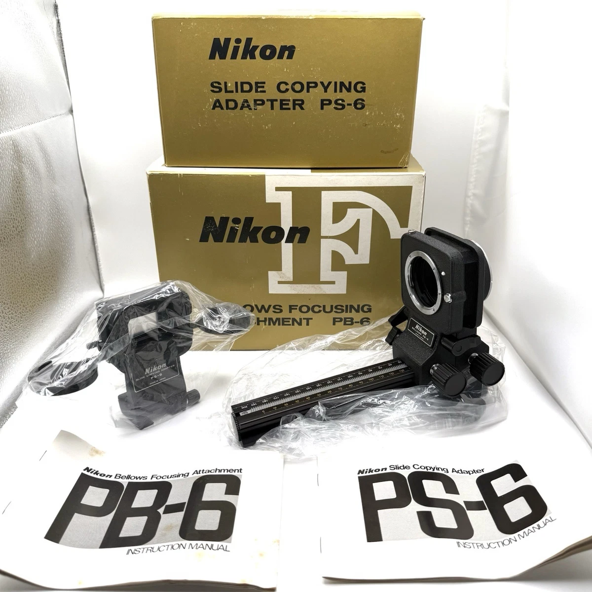 Nikon Pb 6 for sale - eBay