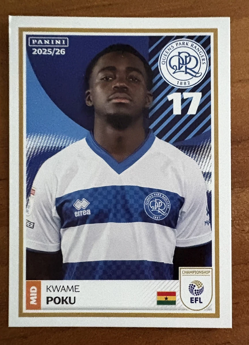 Rare Panini Football 85 # 229 Jeremy Charles Queens Park Rangers