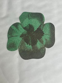 VIEUX PAPIER CARTE PARFUMÉE PARFUMERIE PONCABARÉ A LA ROCHELLE