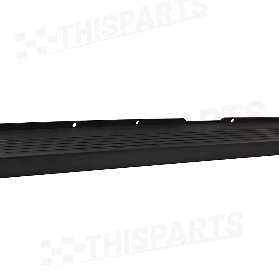 Rear Bumper Cover Fascia 5MK59JXWAB For 2014-2024 Ram ProMaster 1500 2500 3500 - Изображение 3 из 4