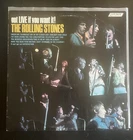 Rolling Stones Got Live If You Want It LP 1986 US EMW NM VG+ Copy