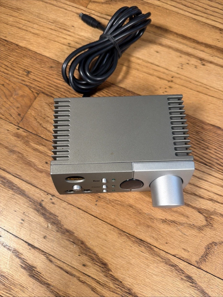 KLIPSCH ProMedia Ultra 5.1 Control Box Pod for Computer Speaker - Image 3 of 4