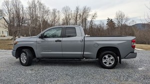 2021 Toyota Tundra DOUBLE CAB SR