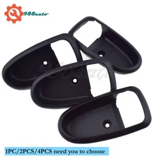 Interior Inside Door Handle Cover Bezel Front=Rear for Hyundai Elantra 2001-2006