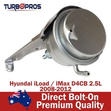 Turbo Pros Turbo Vacuum Actuator For Hyundai iLoad / iMax D4CB 2.5L 2008-2012
