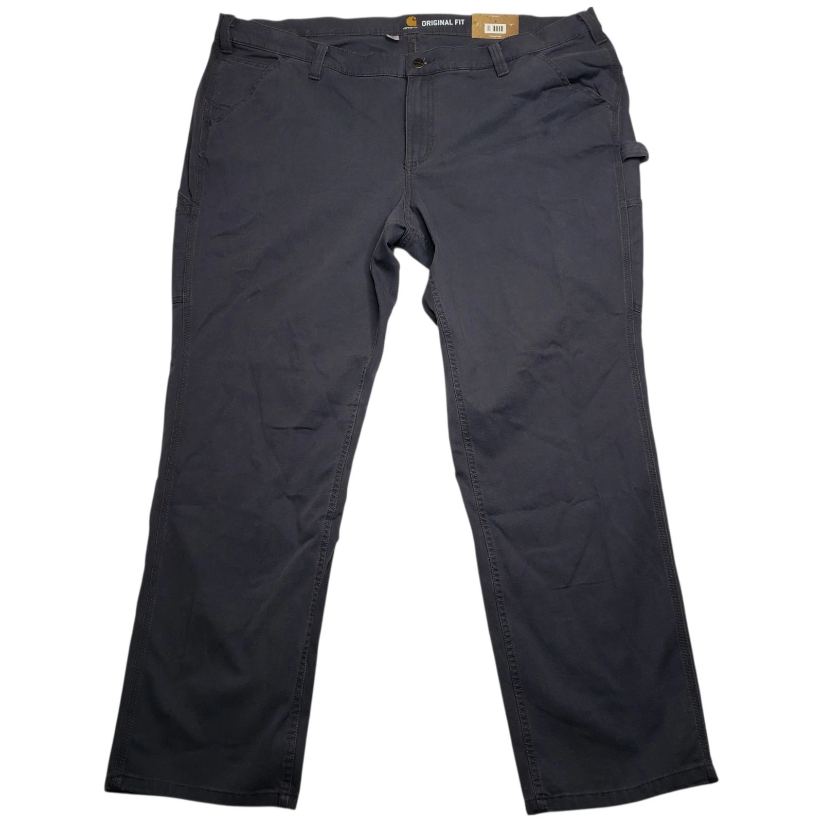 Carhartt Women's 22W Reg Original Fit Straight Leg Crawford Pants 102080 43x32