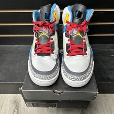 Air Jordan Spizike Bordeaux sneakers size 16