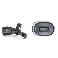 Hella 6PU 012 039-791 Sensor, Raddrehzahl