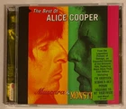 Alice Cooper – Mascara & Monsters (The Best Of Alice Cooper) CD 2001 Remastered