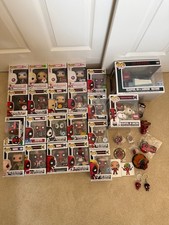deadpool pop collection lot